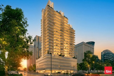 Studio Apartment in Dubai, UAE No. 169348