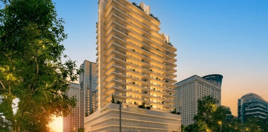 Studio Apartment in Dubai, UAE No. 169348