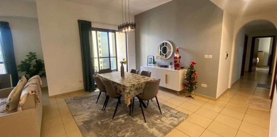 Квартира с 2 спальнями №131255