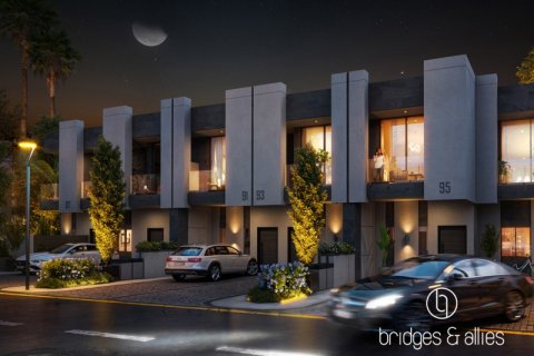 4 غرف نوم فيلا في Dubai Land, الإمارات العربية المتحدة رقم 134529 17