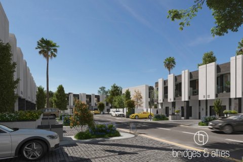 4 غرف نوم فيلا في Dubai Land, الإمارات العربية المتحدة رقم 134529 15