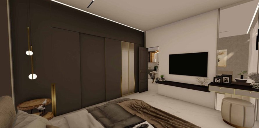 Appartement de 1 chambre à Arjan, UAE No. 144578