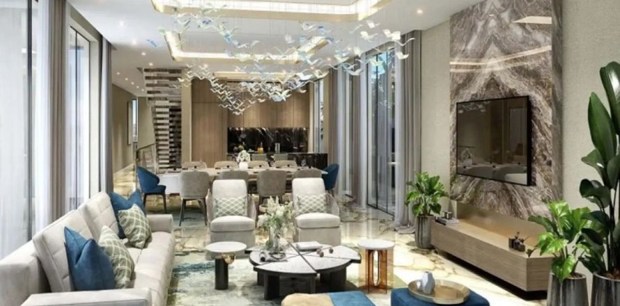 Townhouse de 4 chambres à Dubai, UAE No. 144572