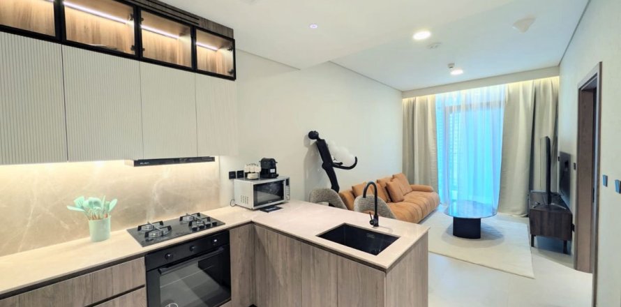 Appartement de 1 chambre à Business Bay, UAE No. 144575