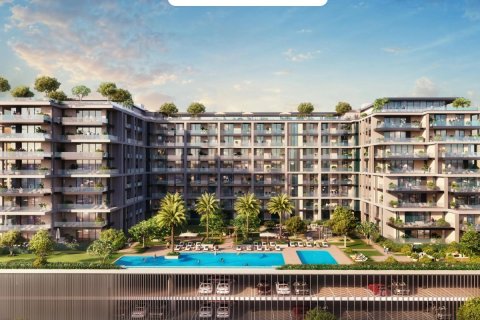 Appartement de 1 chambre à Dubai, UAE No. 144573