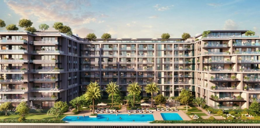 Appartement de 1 chambre à Dubai, UAE No. 144573