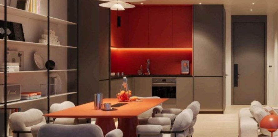 1 bedroom Apartment in Dubai, UAE No. 185075