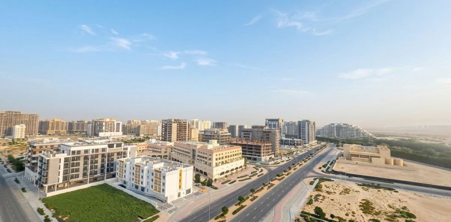 Apartment de 1 dormitorio en Majan, UAE No. 169764