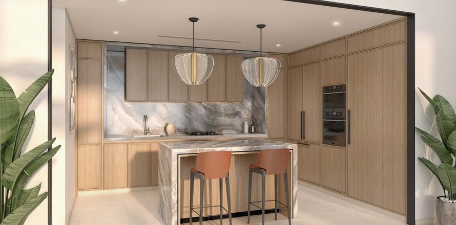 Studio Apartment in Dubai, UAE No. 169765