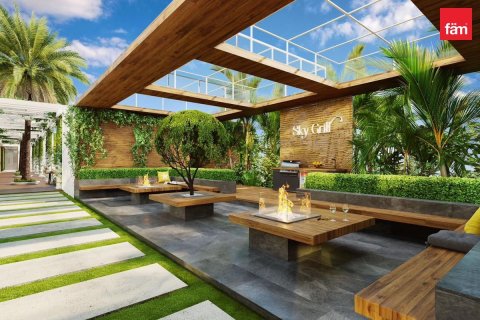 43.3m² Apartment in Arjan, UAE No. 169763 8