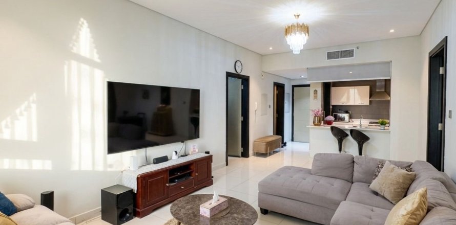 Apartment de 2 dormitorios en Meydan, UAE No. 203322