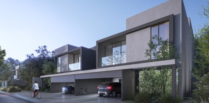 Villa de 6 dormitorios en MASAAR SEQUOIA Al Tai, UAE No. 97349
