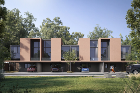 Villa de 6 dormitorios en MASAAR SEQUOIA Al Tai, UAE No. 97349 21