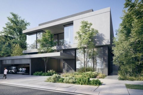 Villa de 6 dormitorios en MASAAR SEQUOIA Al Tai, UAE No. 97349 17