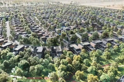 Villa de 6 dormitorios en MASAAR SEQUOIA Al Tai, UAE No. 97349 14