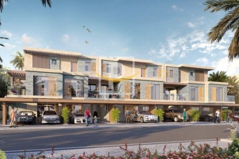 Villa de 6 dormitorios en MASAAR SEQUOIA Al Tai, UAE No. 97349 4