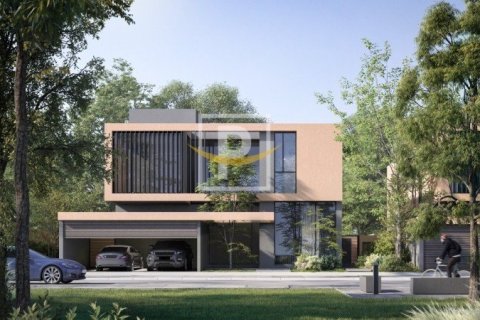 Villa de 6 dormitorios en MASAAR SEQUOIA Al Tai, UAE No. 97349 3