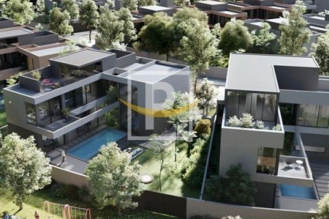 Villa de 6 dormitorios en MASAAR SEQUOIA Al Tai, UAE No. 97349 15