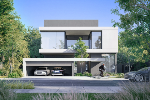 Villa de 6 dormitorios en MASAAR SEQUOIA Al Tai, UAE No. 97349 19