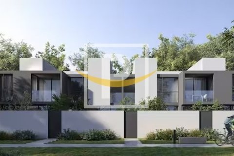Villa de 5 dormitorios en MASAAR SEQUOIA Al Tai, UAE No. 97350 8