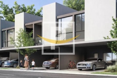 Villa de 5 dormitorios en MASAAR SEQUOIA Al Tai, UAE No. 97350 18