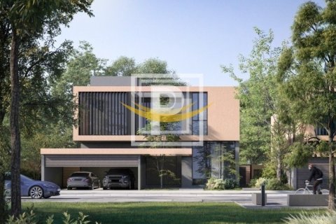 Villa de 5 dormitorios en MASAAR SEQUOIA Al Tai, UAE No. 97350 2