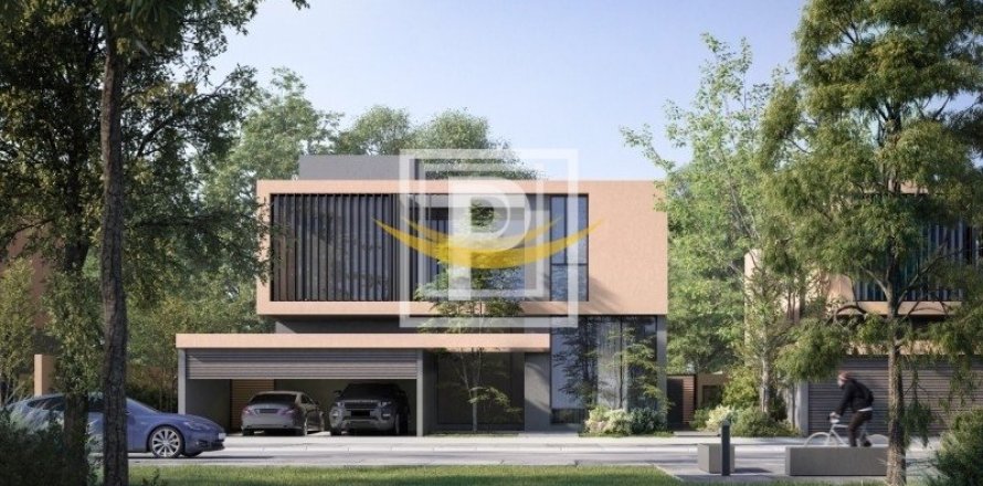 Villa de 5 dormitorios en MASAAR SEQUOIA Al Tai, UAE No. 97350