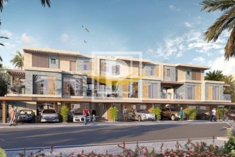 Villa de 5 dormitorios en MASAAR SEQUOIA Al Tai, UAE No. 97350 4
