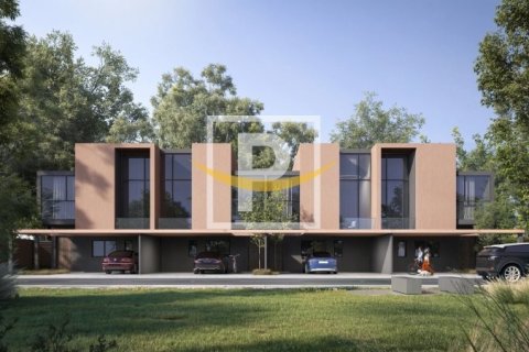 Villa de 5 dormitorios en MASAAR SEQUOIA Al Tai, UAE No. 97350 21