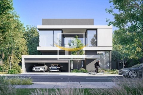 Villa de 5 dormitorios en MASAAR SEQUOIA Al Tai, UAE No. 97350 19