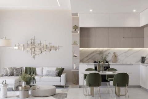 1 bedroom Apartment in IVY GARDENS RESIDENCE Dubai Land, UAE No. 97364 4