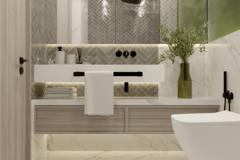 1 bedroom Apartment in IVY GARDENS RESIDENCE Dubai Land, UAE No. 97364 9