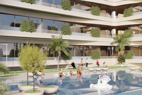 1 bedroom Apartment in IVY GARDENS RESIDENCE Dubai Land, UAE No. 97364 8