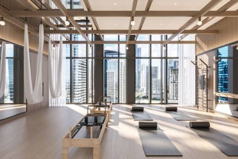 Apartment de 2 dormitorios en Business Bay, UAE No. 210588 13