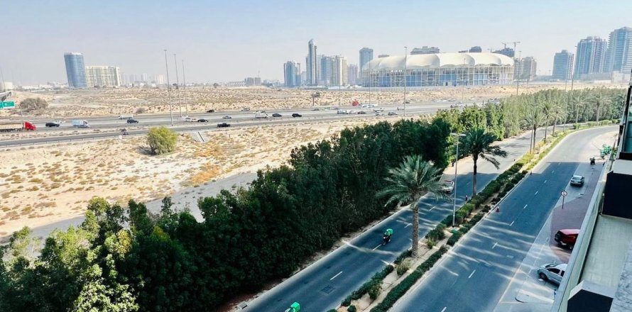 Apartment de 2 dormitorios en Dubai, UAE No. 76958