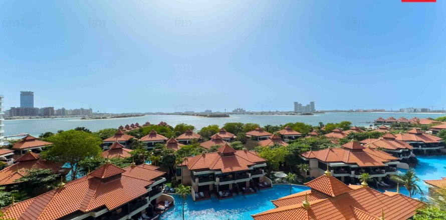 Apartment de 2 dormitorios en Palm Jumeirah, UAE No. 76960
