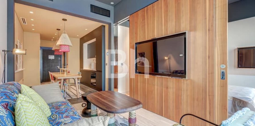 Apartment de 1 dormitorio  No. 113561