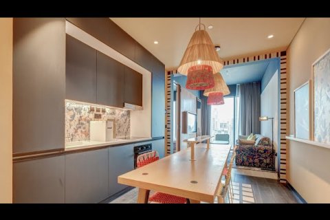 Apartment de 1 dormitorio  No. 113561 3