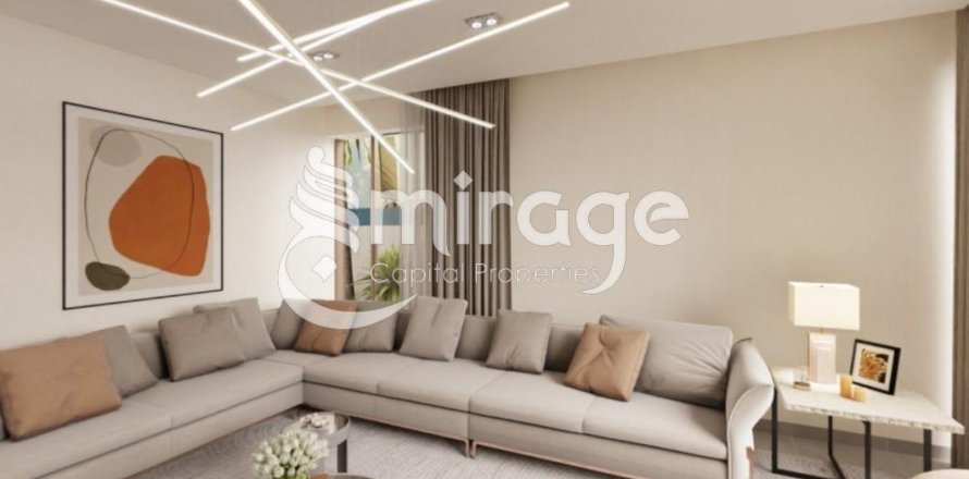 Villa de 5 chambres à Saadiyat Island, UAE No. 36484