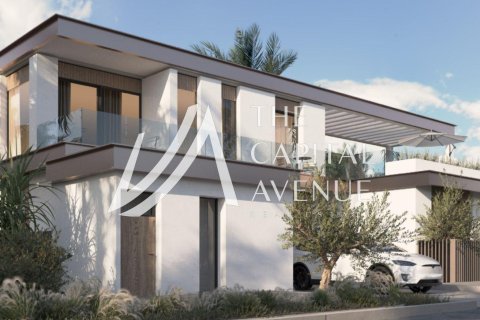 4 bedrooms Villa in Al Hudayriat Island, UAE No. 188171 10