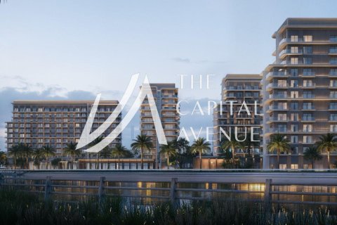 Studio Apartment on the Yas Island, UAE No. 188167