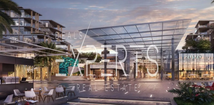 Apartment de 2 dormitorios en  Saadiyat Island, UAE No. 152094