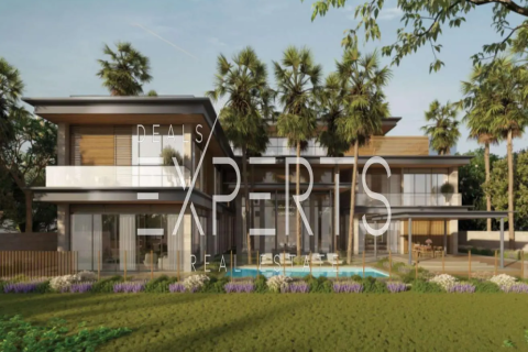 4 bedrooms Villa in Al Reem Island, UAE No. 152090