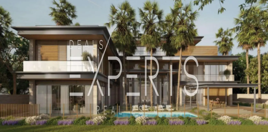 4 bedrooms Villa in Al Reem Island, UAE No. 152090