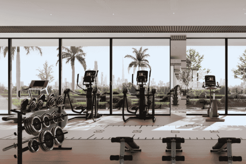 Квартира с 1 спальней в Dubai Science Park, ОАЭ №151265 14