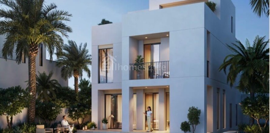 Вилла с 3 спальнями в Дубай, ОАЭ №151266