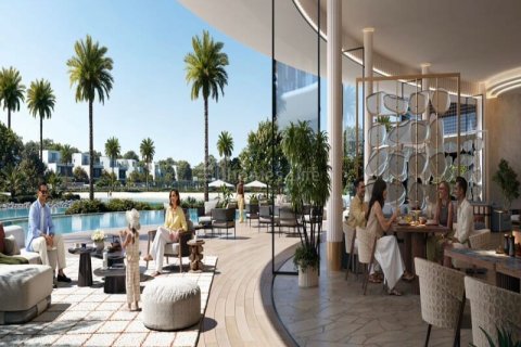 Вилла с 3 спальнями в Дубай, ОАЭ №151266 9