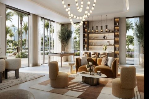 Вилла с 3 спальнями в Дубай, ОАЭ №151266 5