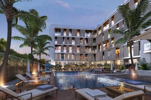 Пентхаус с 3 спальнями в Джумейра Вилладж Серкл, ОАЭ №151263 3