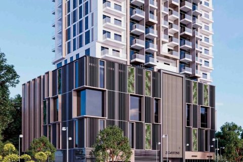 Пентхаус с 3 спальнями в Джумейра Вилладж Серкл, ОАЭ №151263 5